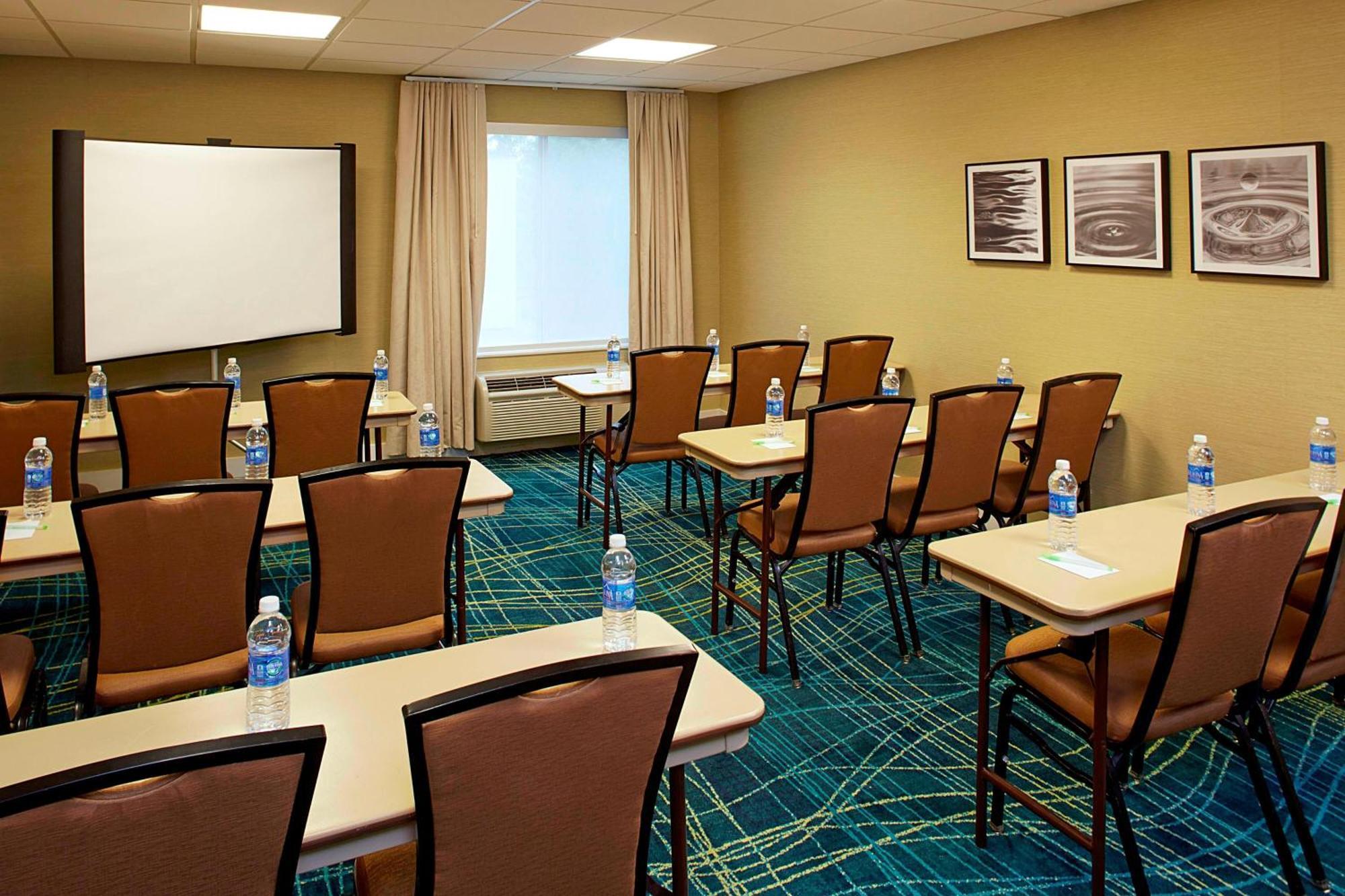 Springhill Suites By Marriott Atlanta Six Flags Lithia Springs Exterior photo