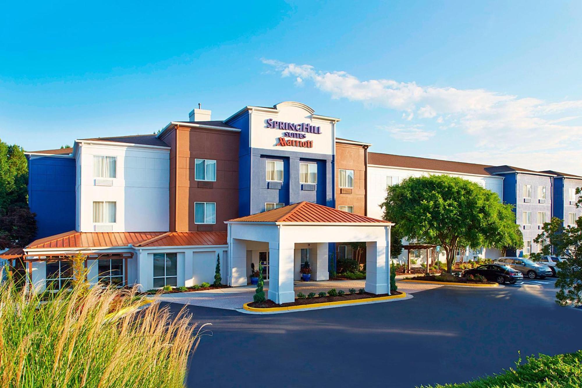 Springhill Suites By Marriott Atlanta Six Flags Lithia Springs Exterior photo