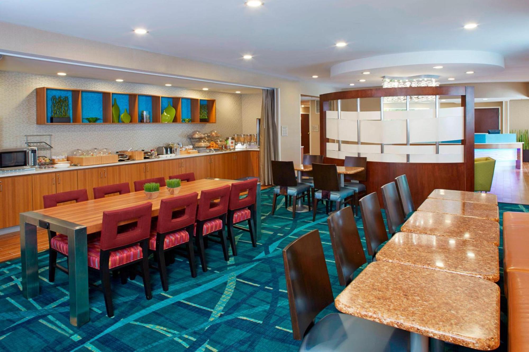 Springhill Suites By Marriott Atlanta Six Flags Lithia Springs Exterior photo