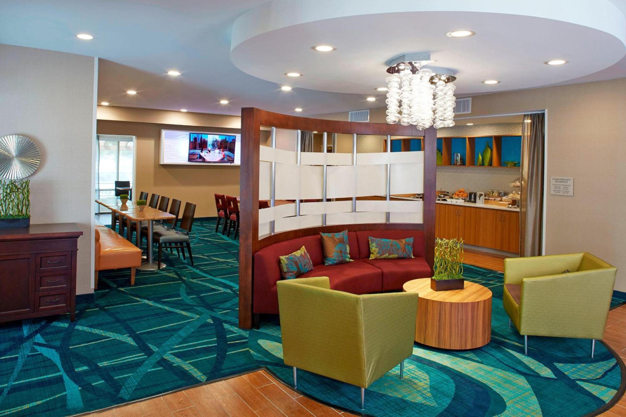 Springhill Suites By Marriott Atlanta Six Flags Lithia Springs Exterior photo