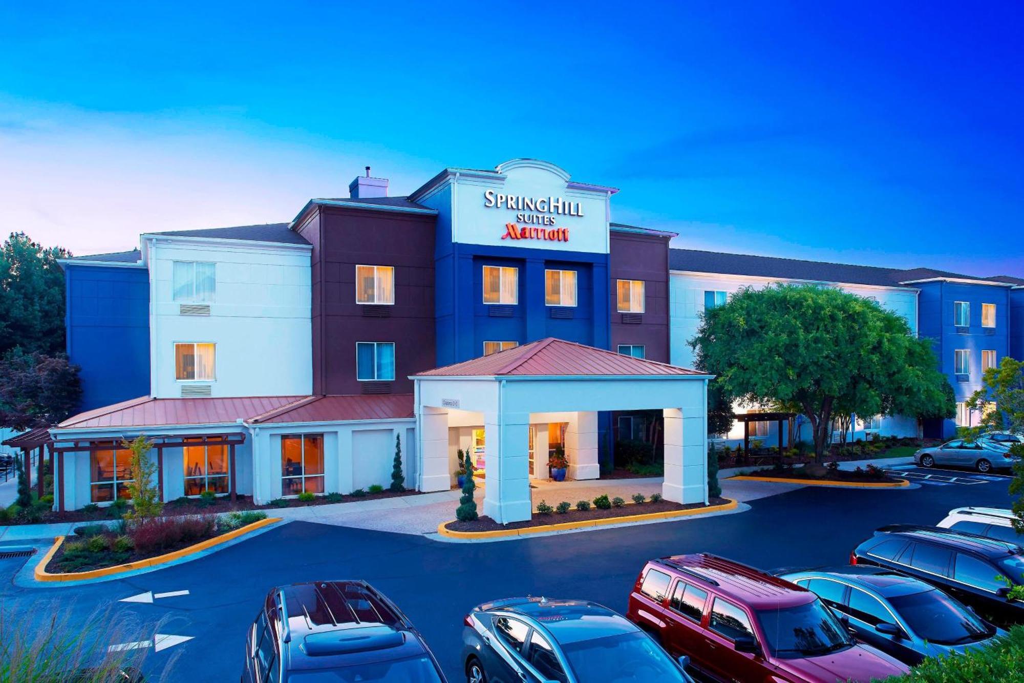 Springhill Suites By Marriott Atlanta Six Flags Lithia Springs Exterior photo