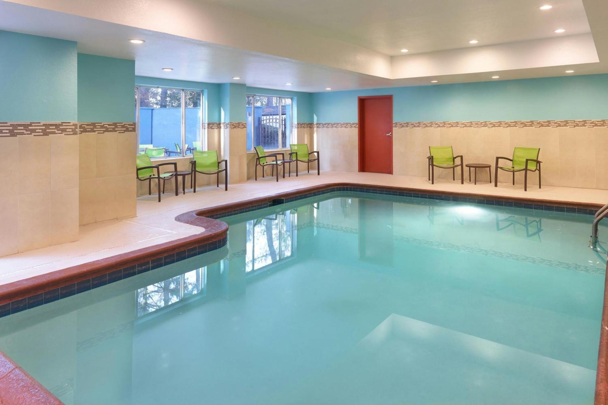 Springhill Suites By Marriott Atlanta Six Flags Lithia Springs Exterior photo