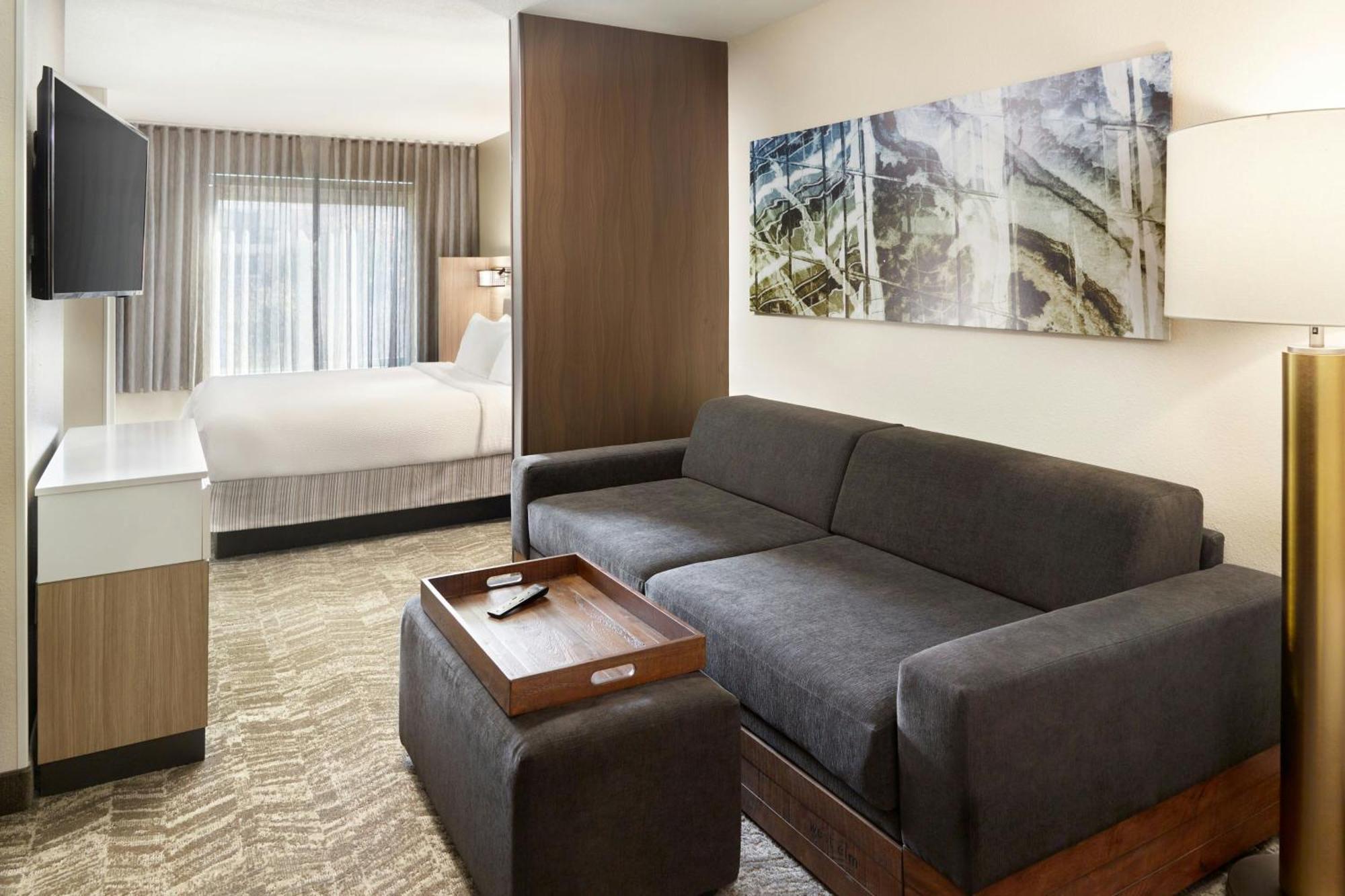 Springhill Suites By Marriott Atlanta Six Flags Lithia Springs Exterior photo