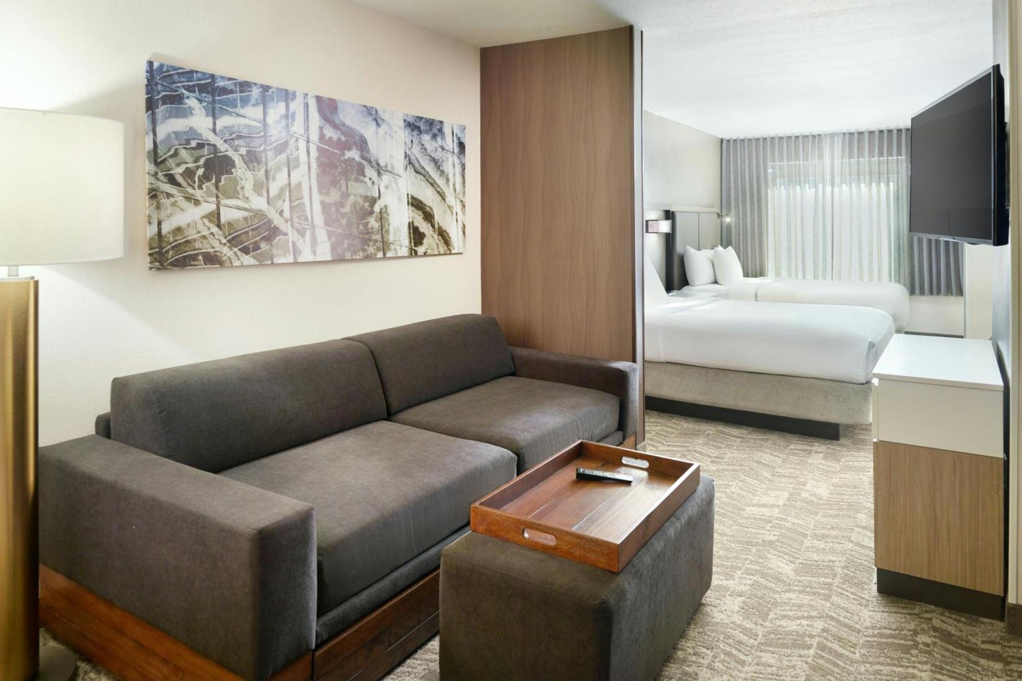 Springhill Suites By Marriott Atlanta Six Flags Lithia Springs Exterior photo