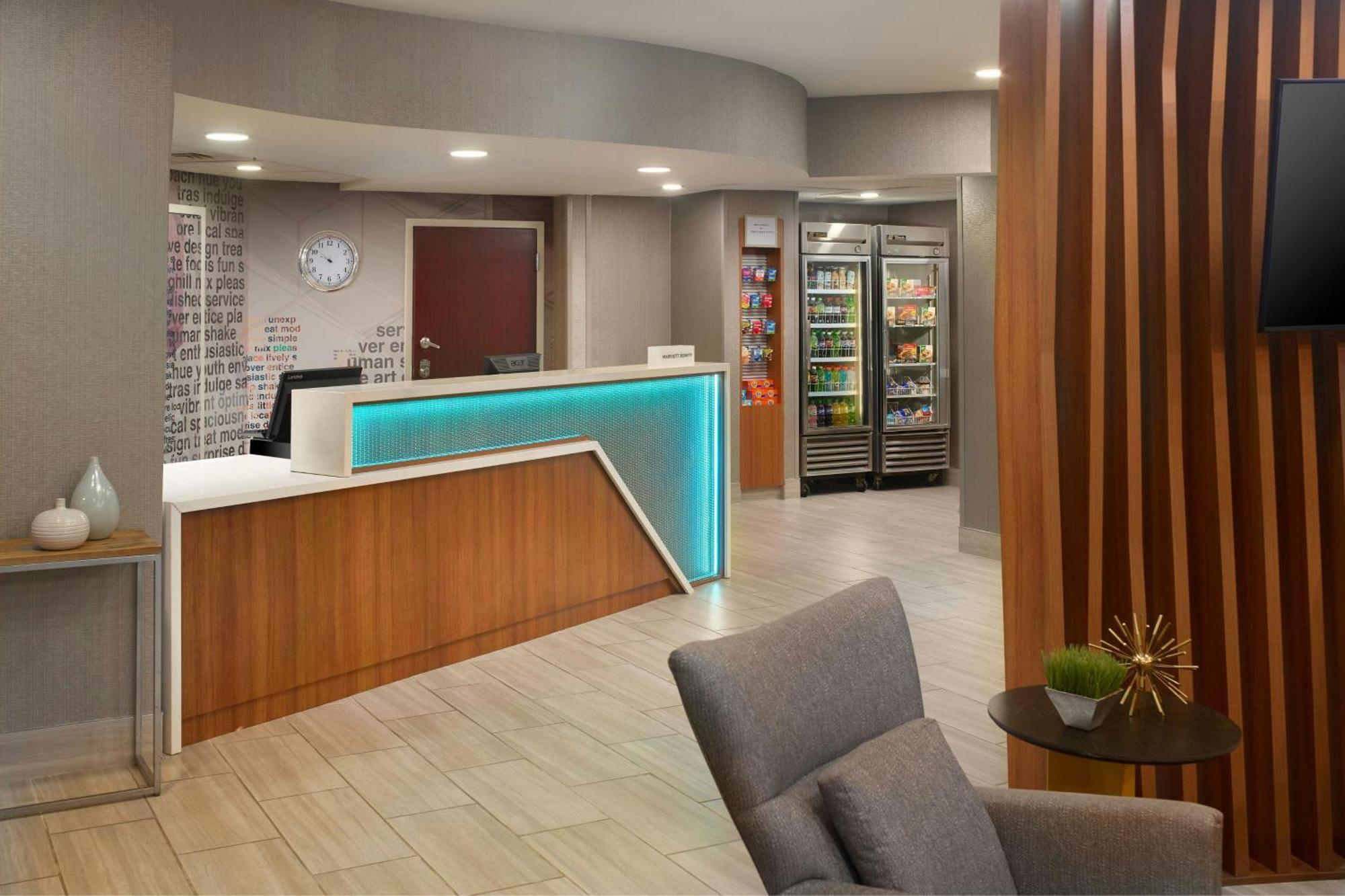 Springhill Suites By Marriott Atlanta Six Flags Lithia Springs Exterior photo
