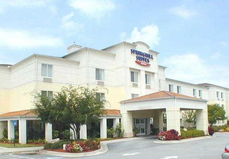 Springhill Suites By Marriott Atlanta Six Flags Lithia Springs Exterior photo